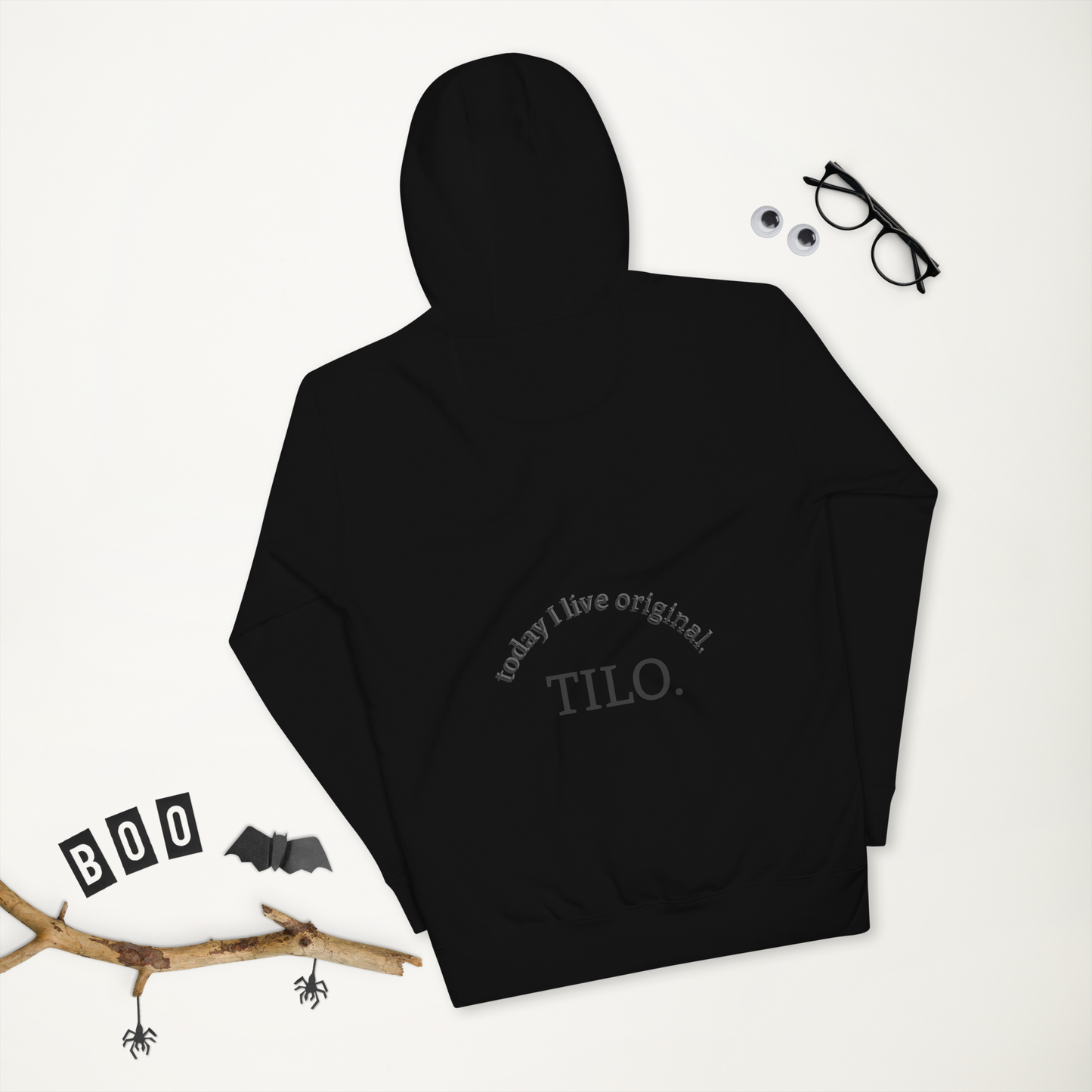 tilo. classic hoodie