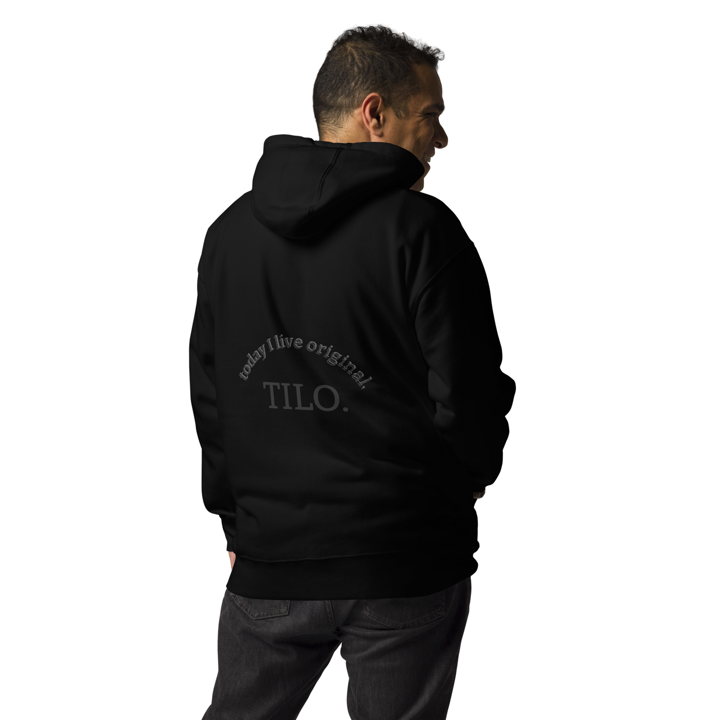 tilo. classic hoodie