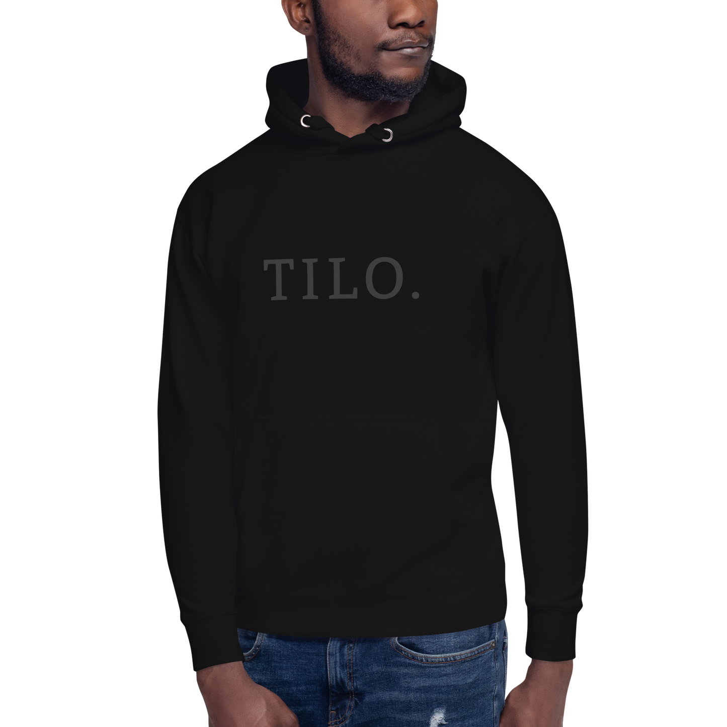 tilo. classic hoodie