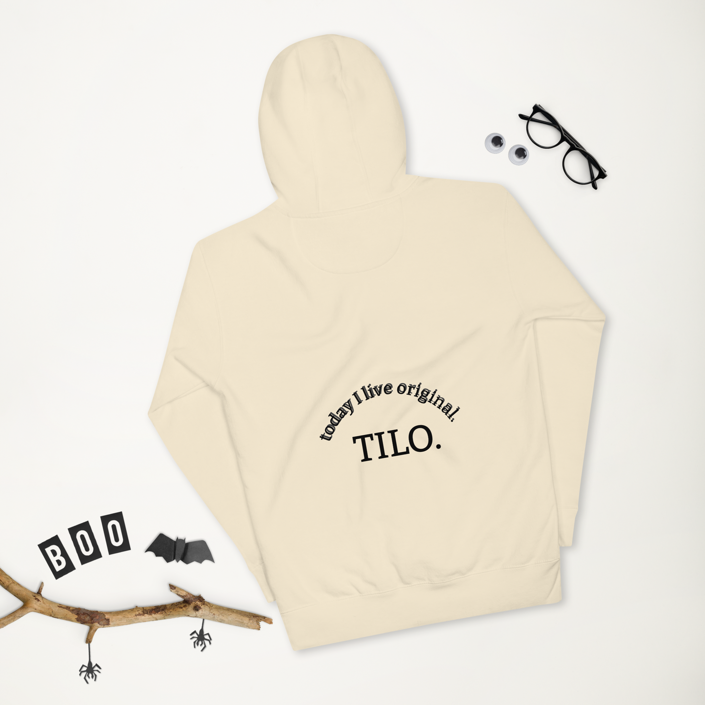 tilo. classic hoodie