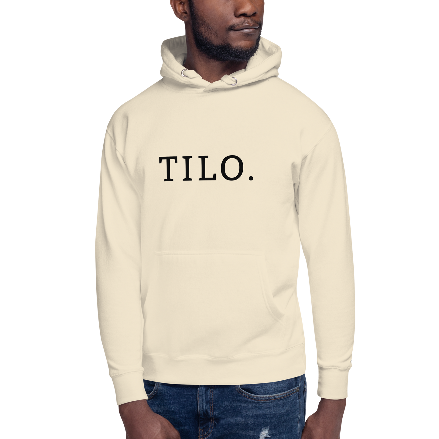 tilo. classic hoodie